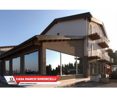 CASA MARCO SIMONCELLI- Coriano CASA MARCO SIMONCELLI- Coriano