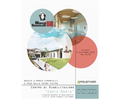 CERIMONIA POSA PRIMA PIETRA CERIMONIA POSA PRIMA PIETRA