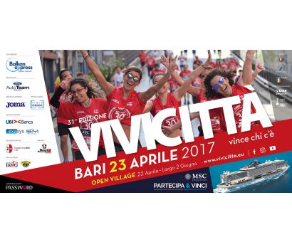 Vivicittà Bari Vivicittà Bari