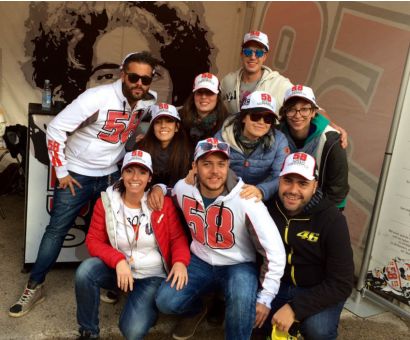 LA FONDAZIONE ON TRACK LA FONDAZIONE ON TRACK