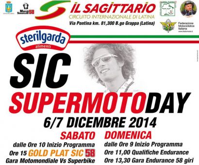 SIC SUPERMOTO DAY SIC SUPERMOTO DAY
