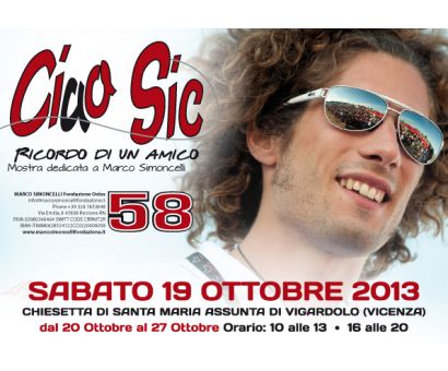 Ciao SIC, ricordo di un amico Ciao SIC, ricordo di un amico