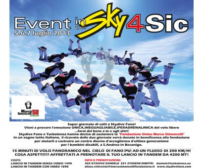 Event in the sky 4Sic Event in the sky 4Sic
